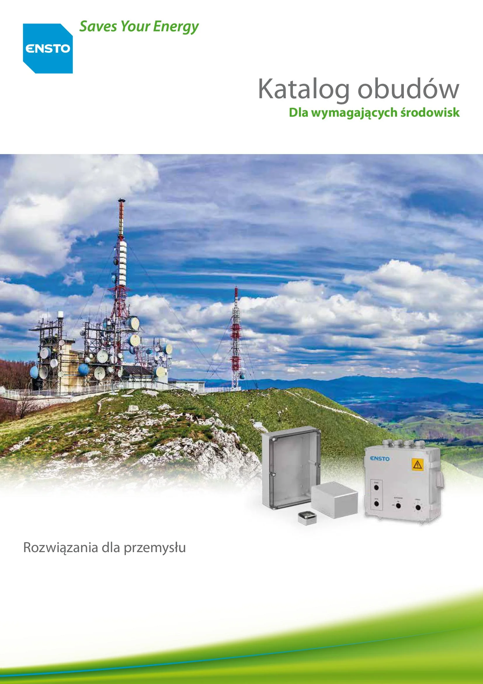 ENST_Catalog_Obudowy dla przemyslu CUBO